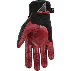 THRASHIN SUPPLY - BOXER GLOVES - RED