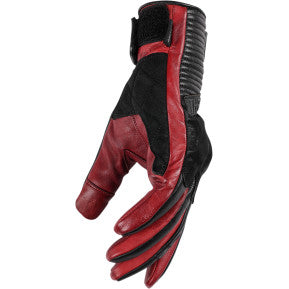 THRASHIN SUPPLY - BOXER GLOVES - RED