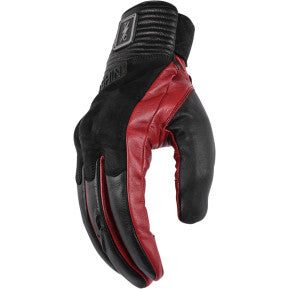 THRASHIN SUPPLY - BOXER GLOVES - RED