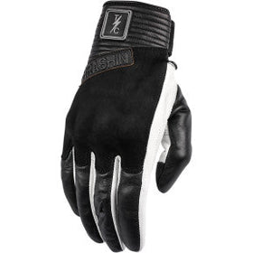 THRASHIN SUPPLY - BOXER GLOVES - BLACK & WHITE
