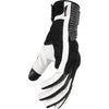 THRASHIN SUPPLY - BOXER GLOVES - BLACK & WHITE