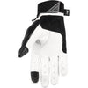THRASHIN SUPPLY - BOXER GLOVES - BLACK & WHITE