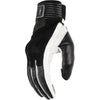 THRASHIN SUPPLY - BOXER GLOVES - BLACK & WHITE