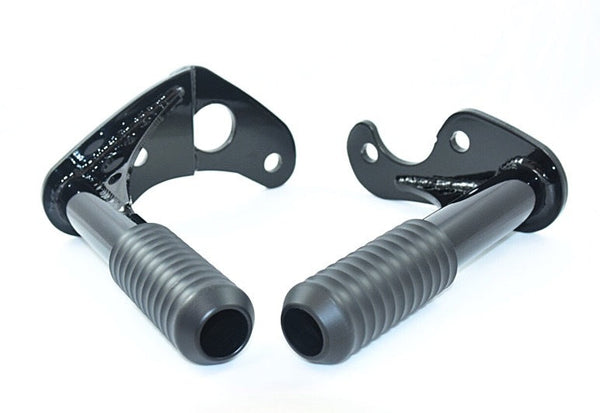 BUNG KING 2018-2024 PASSENGER PEG CRASH BAR / FRAME SLIDER