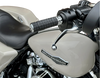 ARLEN NESS SpeedLiner Grips - TBW - Chrome 500-063