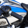 ARLEN NESS SpeedLiner Grips - TBW - Chrome 500-063