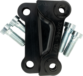 GBRAKES Brake Caliper Bracket - 12.5