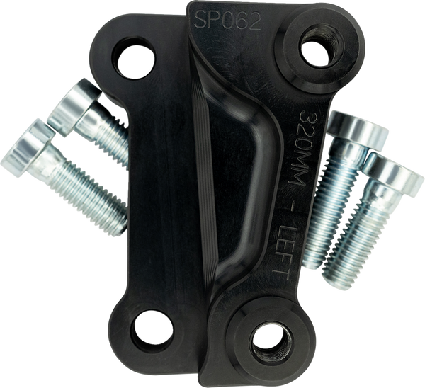 GBRAKES Brake Caliper Bracket - 12.5