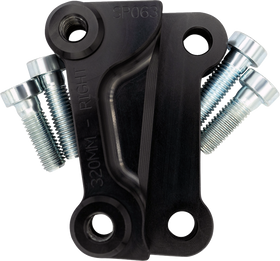 GBRAKES Brake Caliper Bracket - 12.5