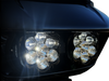 CUSTOM DYNAMICS Shark Demon? 2 Headlight - Road Glide SD2-RG-WW