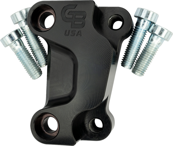 GBRAKES Brake Caliper Bracket - 13