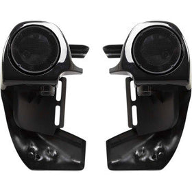 Saddle Tramp Lower Fairing Speaker Assembly