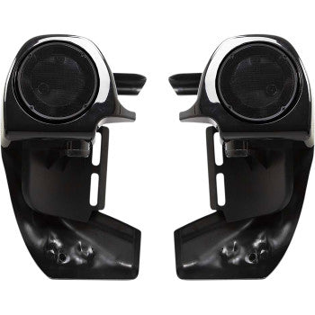 Saddle Tramp Lower Fairing Speaker Assembly
