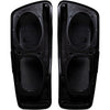 SADDLE TRAMP SADDLEBAG LIDS W/ SPEAKER CUTOUT