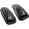 SADDLE TRAMP SADDLEBAG LIDS W/ SPEAKER CUTOUT