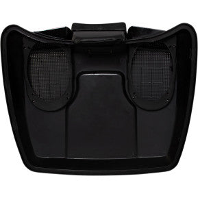 SADDLE TRAMP TOUR-PAK LID W/ SPEAKER CUTOUTS