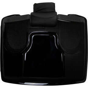 SADDLE TRAMP TOUR-PAK LID W/ SPEAKER CUTOUTS