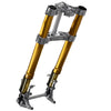Kraus KR8 Touring Inverted Front End Kit
