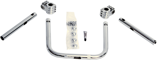KLOCK WERKS Klip Hanger Handlebar for Indian - 10