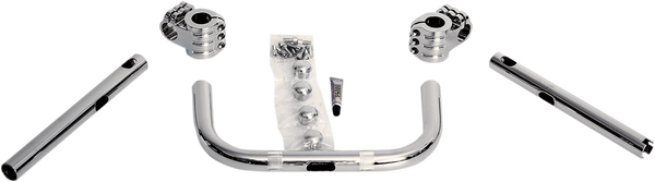 KLOCK WERKS Klip Hanger Handlebar for Indian - 5