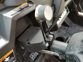 KLOCK WERKS Column Device Mount - 1-1/2
