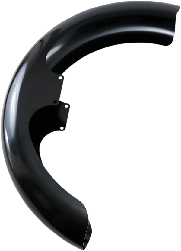 KLOCK WERKS Front Fender - Wrapper - Black - 21