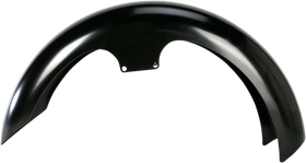 KLOCK WERKS Front Fender - Slicer - Black - 21
