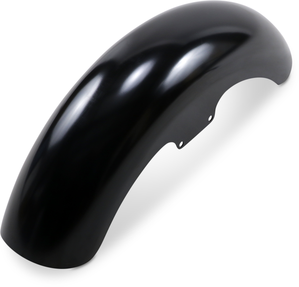 KLOCK WERKS Front Fender - Thickster - Black - 16
