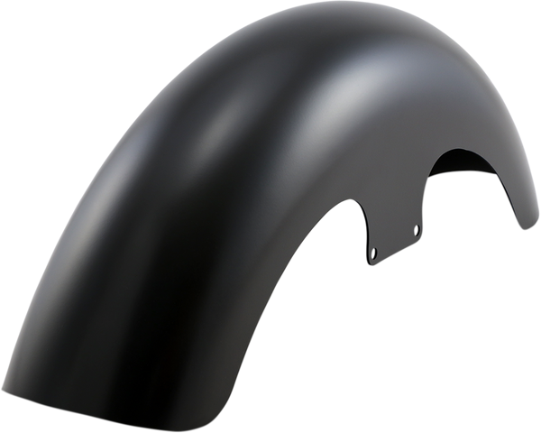 KLOCK WERKS Front Fender - Thickster - Black - 21