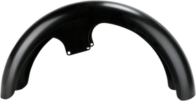 KLOCK WERKS Front Fender - Wrapper - Black - 21