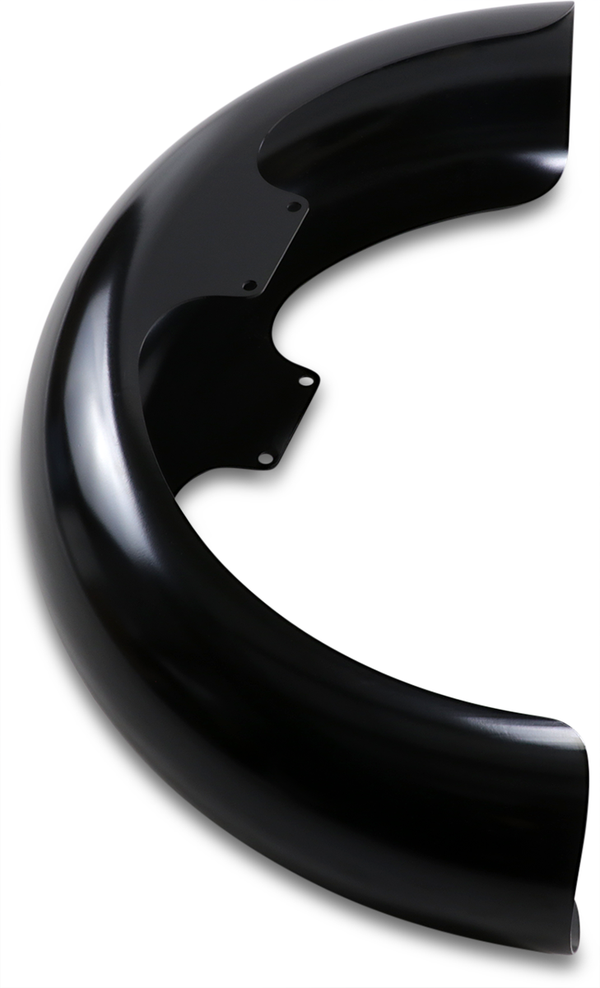 KLOCK WERKS Front Fender - Wrapper - Black - 16