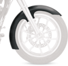 KLOCK WERKS Slicer Fender Kit - Front - Black - 21