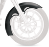 KLOCK WERKS Tude Fender Kit - Front - Black - 21
