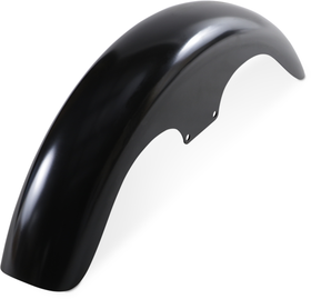 KLOCK WERKS Front Fender - Klub - Black - 19