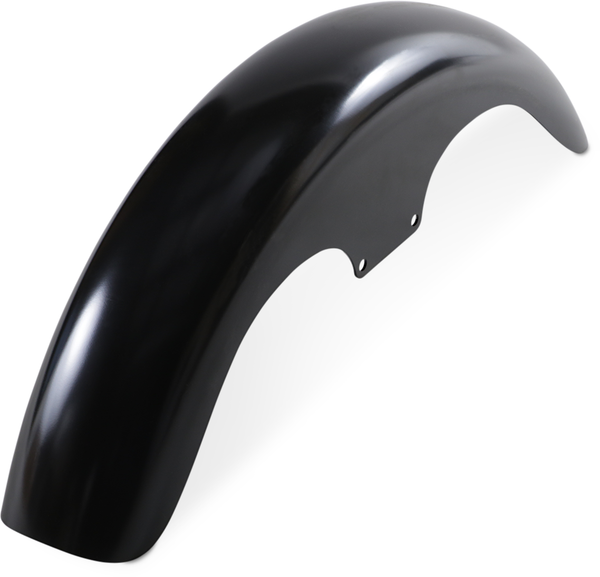 KLOCK WERKS Front Fender - Klub - Black - 19