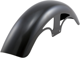 KLOCK WERKS Front Fender - P-Tom - Black - 19