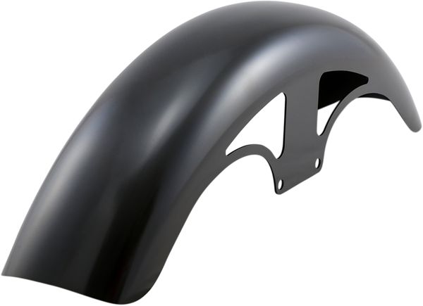KLOCK WERKS Front Fender - P-Tom - Black - 19