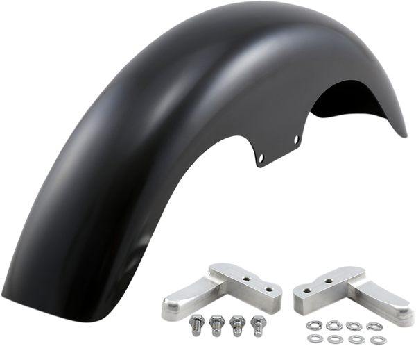 KLOCK WERKS Klub Fender Kit - w/ Raw Blocks - Steel - 19