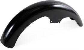 KLOCK WERKS Front Fender - TFL - Black - 19