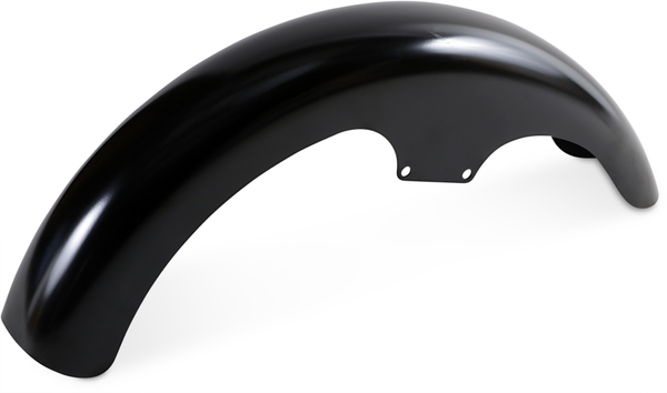 KLOCK WERKS Front Fender - TFL - Black - 19