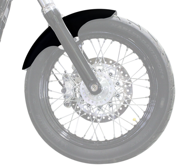 KLOCK WERKS Top Hat Fender Kit - w/ Raw Blocks - Steel - 19
