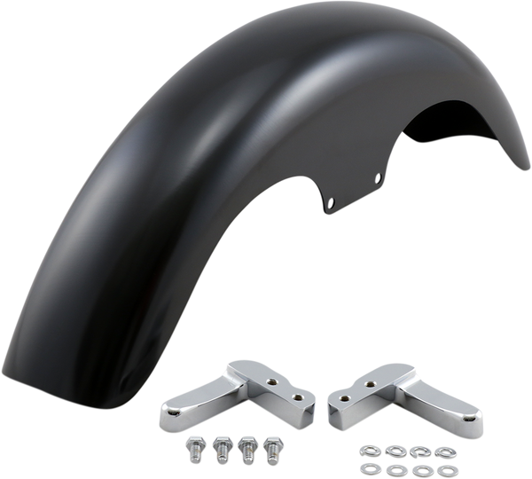 KLOCK WERKS Klub Fender Kit - w/ Chrome Blocks - Steel - 19