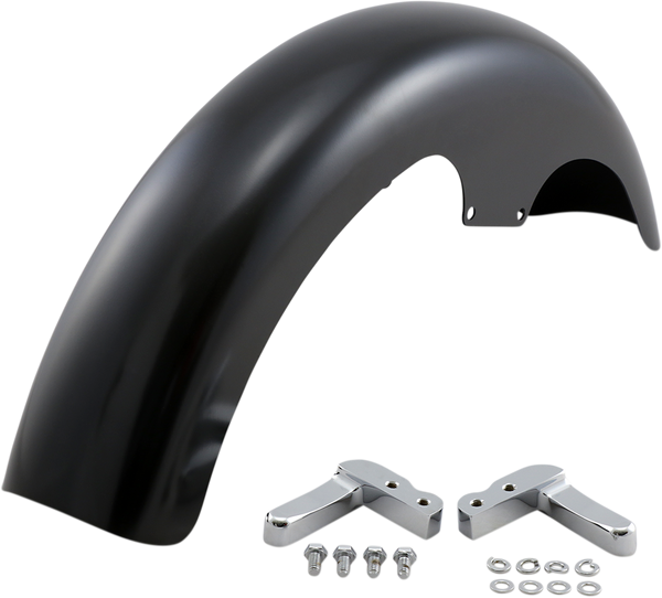 KLOCK WERKS TFL Fender Kit - w/ Chrome Blocks - Steel - 19