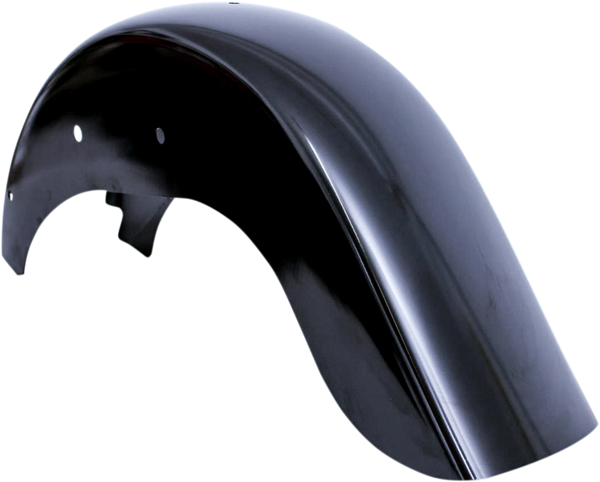 KLOCK WERKS Stock Length Rear Fender - Smooth - 7.125