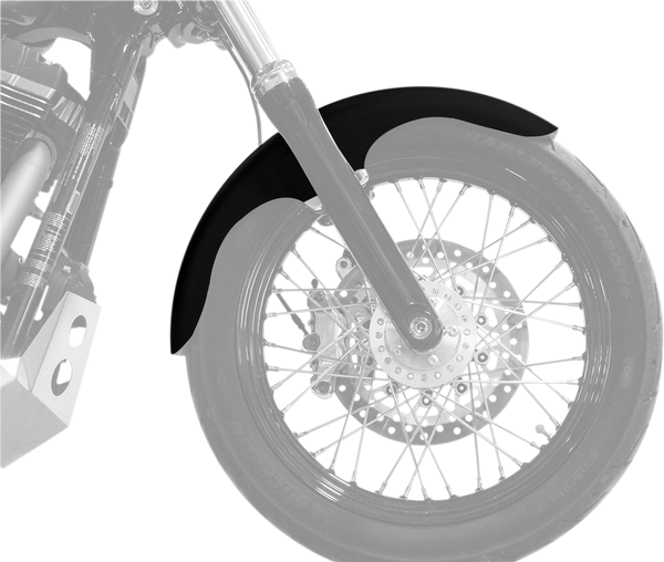 KLOCK WERKS Klub Fender Kit - w/ Satin Blocks - Steel - 19
