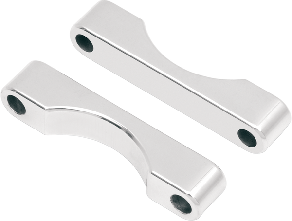 KLOCK WERKS WFB Benchmark Bagger Front Fender Blocks - For all 23