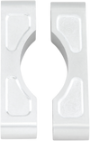 KLOCK WERKS Hugger Front Fender Mounting Blocks - For 16