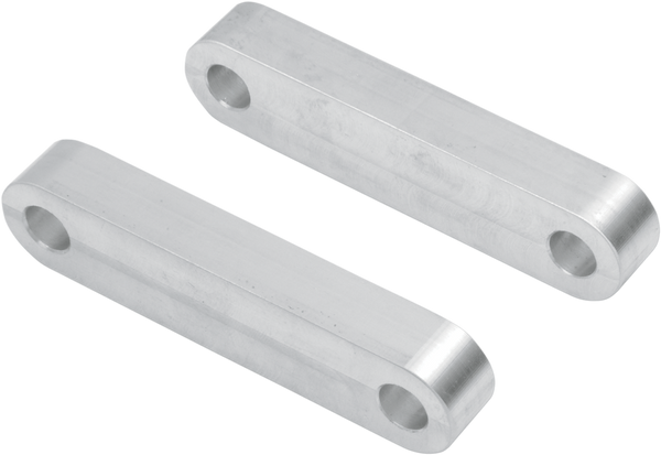KLOCK WERKS Hugger Front Fender Mounting Blocks - For 21
