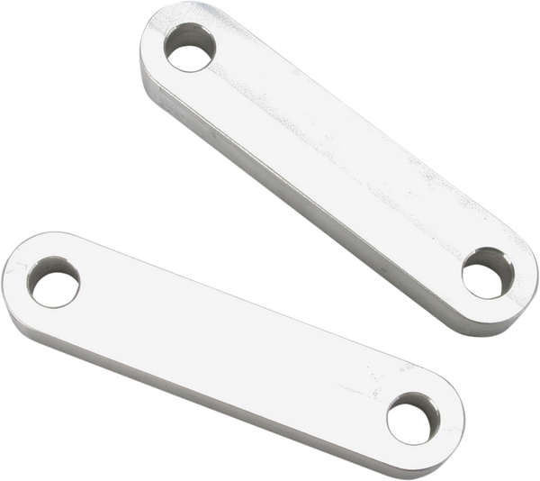 KLOCK WERKS Hugger Front Fender Mounting Blocks - For 21