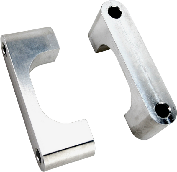 KLOCK WERKS Hugger Front Fender Mounting Blocks - For 21